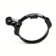 Switchview Magnification Adjustment Throw Lever, Anodized Flat Black, 1600SV