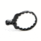 Switchview Magnification Adjustment Throw Lever, Anodized Flat Black, 1650SV