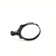 EDEMO Switchview Magnification Adjustment Throw Lever, Anodized Flat Black, 167-171SV, EDEMO2
