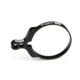 Switchview Magnification Adjustment Throw Lever, Anodized Flat Black, 1720SV
