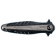 SWK 1085893 SH20BCP SHIELD DAGGER BLK/GRY 2.75