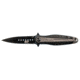 SWK 1085893 SH20BCP SHIELD DAGGER BLK/GRY 2.75
