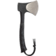 Schrade SCAXE10CP Axe SS W/Sheath, Small, SCAXE10CP