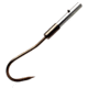 Swobbit Steel Gaff Hook Stainless 54900