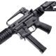 Sylvan Arms AR-15 f/9mm Glock Conversion Block, Black, GCB100