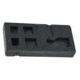 Sylvan Arms AR15 Support Module Lower Vise Block, Black, VSB101