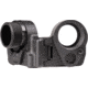 Sylvan Arms AR15 Folding Stock Adapter, Gen 4, Left Fold, Black, ARH400-L