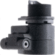 Sylvan Arms ARH300 AR Folding Stock Adapter 7075-T6 Aluminum Black Anodized