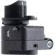 Sylvan Arms ARH300 AR Folding Stock Adapter 7075-T6 Aluminum Black Anodized