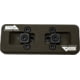 Sylvan Arms RAPID ATTACH MOUNTING SYSTEM R.A.M.S Competition Rifle Weights, OD Green, RWODG
