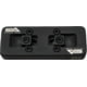 Sylvan Arms RAPID ATTACH MOUNTING SYSTEM R.A.M.S Competition Rifle Weights, Sniper Gray, RWSG