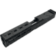 Sylvan Arms Gen 4 Stripped Slide, Glock 17, Black, GL17G4