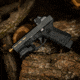 Sylvan Arms Gen 4 Stripped Slide, Glock 19, Black, GL19G4
