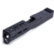 Sylvan Arms Gen 4 Stripped Slide, Glock 19, Black, GL19G4