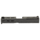Sylvan Arms For Glock 19 Gen 3, Complete Custom Slide, Trijicon RMR Slide Cut, DLC Finish, Black, Includes RMR Cover/Adapter Plate, RMR Locating Pins and Plate Screws, GL19G3SK