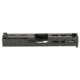 Sylvan Arms For Glock 19 Gen 3, Complete Custom Slide, Trijicon RMR Slide Cut, DLC Finish, Black, Includes RMR Cover/Adapter Plate, RMR Locating Pins and Plate Screws, GL19G3SK