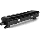 Sylvan Arms QD Picatinny Rail Mount, 7 Slot, Black, QDR300