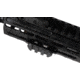 Sylvan Arms QD Picatinny Rail Mount, 3 Slot, Black, QDR100