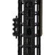 Sylvan Arms QD Picatinny Rail Mount, 3 Slot, Black, QDR100
