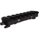 Sylvan Arms QD Picatinny Rail Mount Combo, 3 Piece, Black, RC300