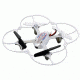 Syma X11C 2.4Ghz 4-Axis Small Quadcopter Drone w/2MP HD Camera, White 61251