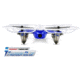 Syma X11C 2.4ghz 6-Axis Quadcopter Drone w/2MP HD Camera, Blue 61261