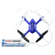 Syma X11C 2.4ghz 6-Axis Quadcopter Drone w/2MP HD Camera, Blue 61261