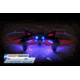 Syma X11C 2.4ghz 6-Axis Quadcopter Drone w/2MP HD Camera, Blue 61261