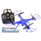 Syma X5SW 2.4Ghz 4CH 6-Axis Gyro RC Drone w/2MP HD Camera, Blue 61287