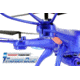 Syma X5SW 2.4Ghz 4CH 6-Axis Gyro RC Drone w/2MP HD Camera, Blue 61287
