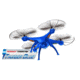 Syma X5SW 2.4Ghz 4CH 6-Axis Gyro RC Drone w/2MP HD Camera, Blue 61287