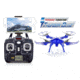 Syma X5SW 2.4Ghz 4CH 6-Axis Gyro RC Drone w/2MP HD Camera, Blue 61287