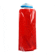 SYPS Hydration 700mL Reusable Lightweight Collapsible Folding Water Bottle, Red, One Size, 14:366#Red