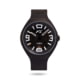 Szanto Icon Frank Stephenson Cosmos Watches, Black Dial, Black Strap, Black, One Size, IC-FS-9001