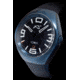 Szanto Icon Frank Stephenson Cosmos Watches, Blue Dial, Blue Strap, BLUE, One Size, IC-FS-9003