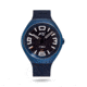 Szanto Icon Frank Stephenson Cosmos Watches, Blue Dial, Blue Strap, BLUE, One Size, IC-FS-9003
