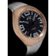Szanto Icon Frank Stephenson Cosmos Watches, Blue Dial, White Strap, Rose Gold, One Size, IC-FS-9005