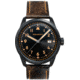 Szanto Mens 2200 Series Watch,Black and Orange Dial,Black Strap,46mm Dia. SZ 2202