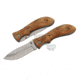 SZCO Burl Wood Folding Knife 4 in, 1006903