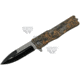 SZCO Camo Folding Knife 4.75 in, 1006907