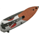 SZCO Deer Imprint Folding Knife, 4.5 in, 1006381