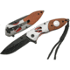 SZCO Deer Imprint Folding Knife, 4.5 in, 1006381