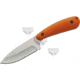 SZCO Orange Trailing Point Skinner Fixed Blade Knife 7 in, 1006911