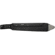 Szco Sierra Zulu Trident Machete 17.75 Blade 24 Oal