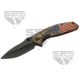 SZCO USA Forest Liner Lock Folding Knife 4.5 in, 1006906
