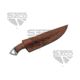 SZCO Woodsman Trailing Point Skinner Fixed Blade Knife 7 in, 1006910