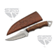 SZCO Woodsman Trailing Point Skinner Fixed Blade Knife 7 in, 1006910