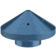 T-H Marine G-Force Eliminator Trolling Motor Propeller Nut - For Minn Kota 80 Lbs. Thrust And Up, Blue, GFEL-MK-BU-DP