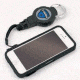 T-Reign ProLink iPhone 4/4S Smartphone Case and Retractable Gear Tether w/ Carabiner, Black, Medium 0TBP-0062