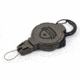 T-REIGN Retractable Gear Tether HUNTING SERIES - LRG 10 - 48" Inch Kevlar Cord - CARABINER, Camo, Large GEN1-0TR0-025